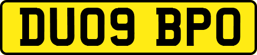 DU09BPO