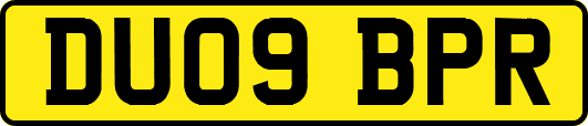 DU09BPR