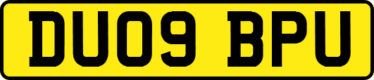 DU09BPU