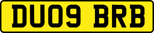 DU09BRB
