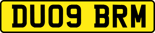 DU09BRM