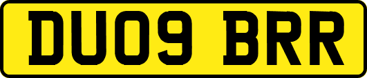 DU09BRR