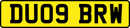 DU09BRW