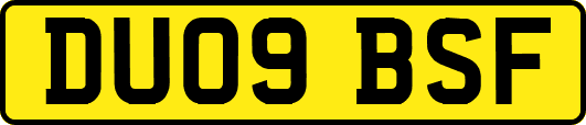 DU09BSF