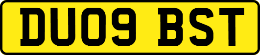 DU09BST