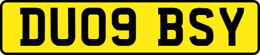 DU09BSY