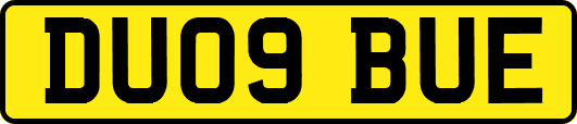 DU09BUE