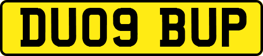 DU09BUP