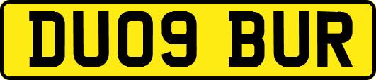 DU09BUR