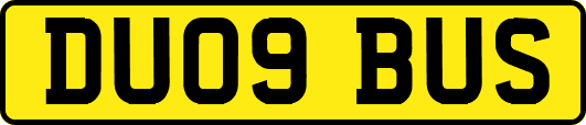 DU09BUS