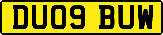 DU09BUW