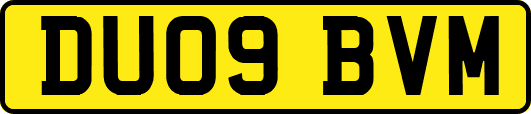 DU09BVM