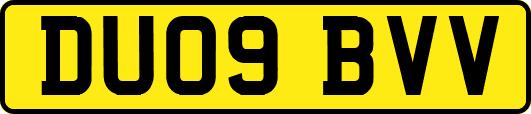 DU09BVV