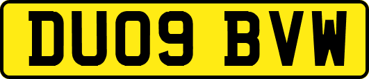 DU09BVW