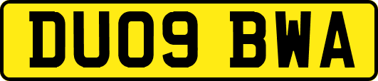 DU09BWA