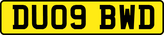 DU09BWD