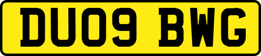 DU09BWG