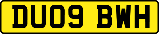 DU09BWH