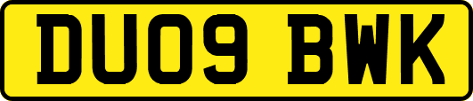 DU09BWK