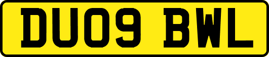 DU09BWL