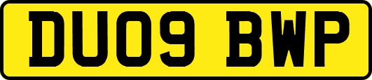DU09BWP