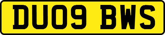 DU09BWS