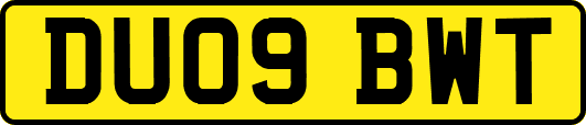 DU09BWT