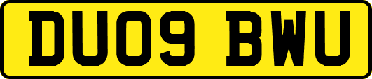 DU09BWU