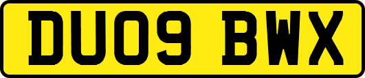 DU09BWX