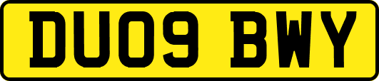 DU09BWY