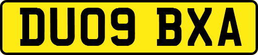 DU09BXA