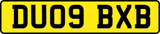 DU09BXB