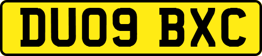 DU09BXC