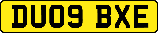 DU09BXE