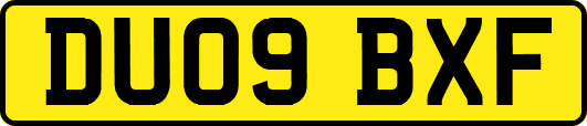 DU09BXF