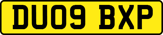 DU09BXP