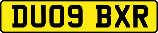 DU09BXR