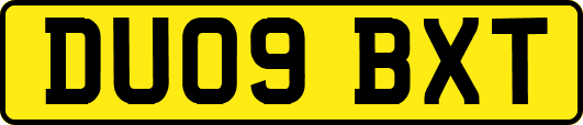 DU09BXT