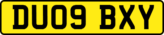 DU09BXY