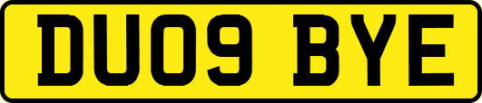 DU09BYE