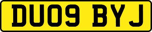 DU09BYJ