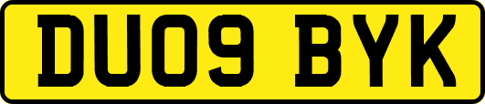 DU09BYK