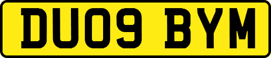 DU09BYM