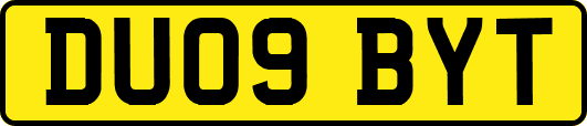 DU09BYT