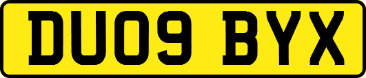 DU09BYX