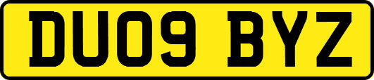 DU09BYZ