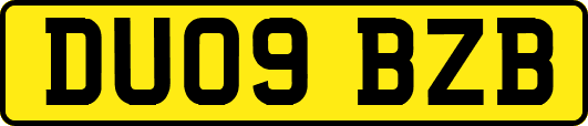 DU09BZB