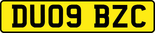 DU09BZC