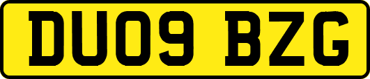 DU09BZG