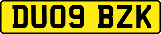 DU09BZK